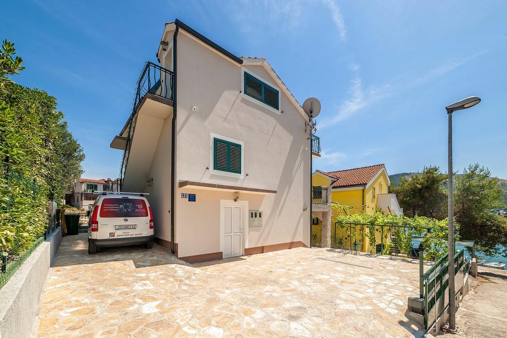 Apartment Grc Grebaštica Extérieur photo
